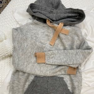 Thick Winter Wool Hoodie